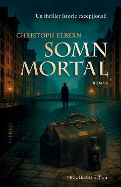Poza produsului Somn mortal - Christoph Elbern