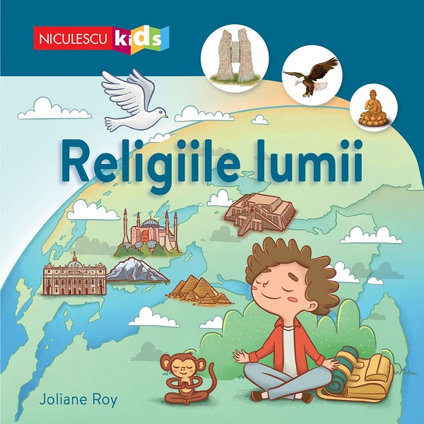 Religiile lumii - Joliane Roy