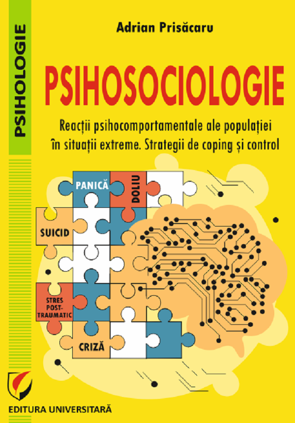 Psihosociologie - Adrian Prisacaru