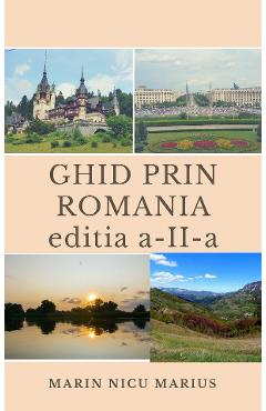 Poza produsului eBook Ghid prin Romania Ed.2 - Marin Nicu Marius