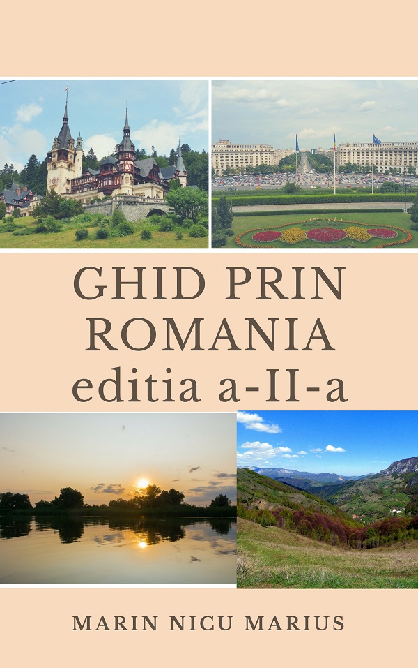eBook Ghid prin Romania Ed.2 - Marin Nicu Marius