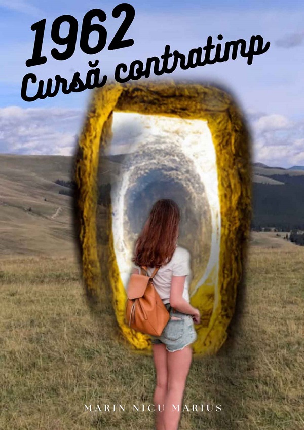 eBook 1962. Cursa contratimp - Marin Nicu Marius