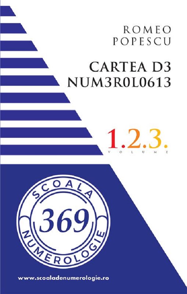 eBook Cartea de numerologie - Popescu Romeo
