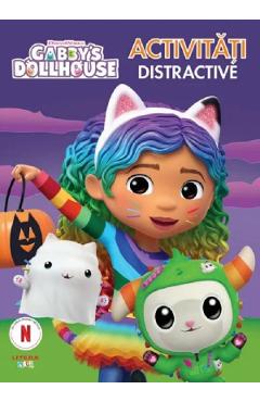 Poza produsului Gabby's Dollhouse. Activitati distractive