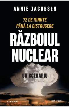 Poza produsului Razboiul nuclear. Un scenariu - Annie Jacobsen