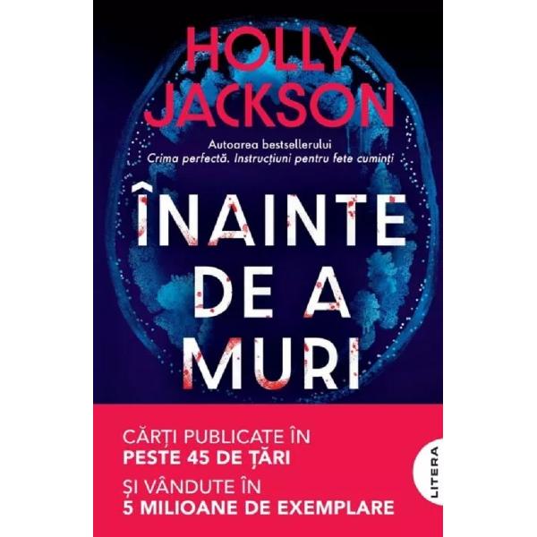 Inainte de a muri - Holly Jackson