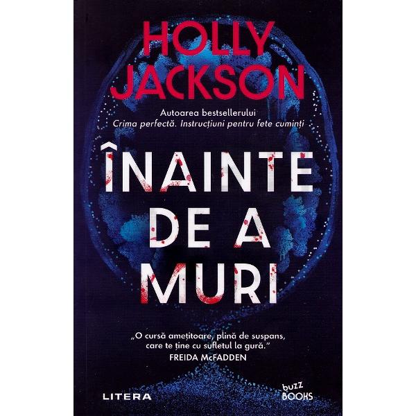 Inainte de a muri - Holly Jackson