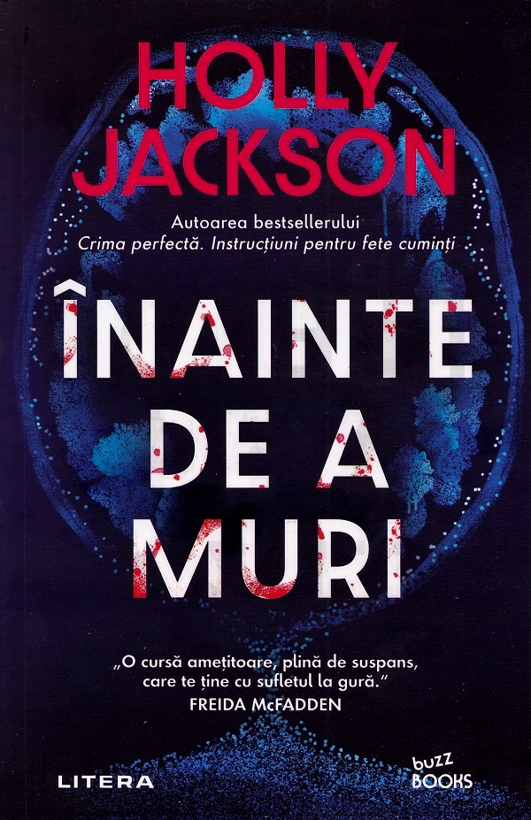 Inainte de a muri - Holly Jackson