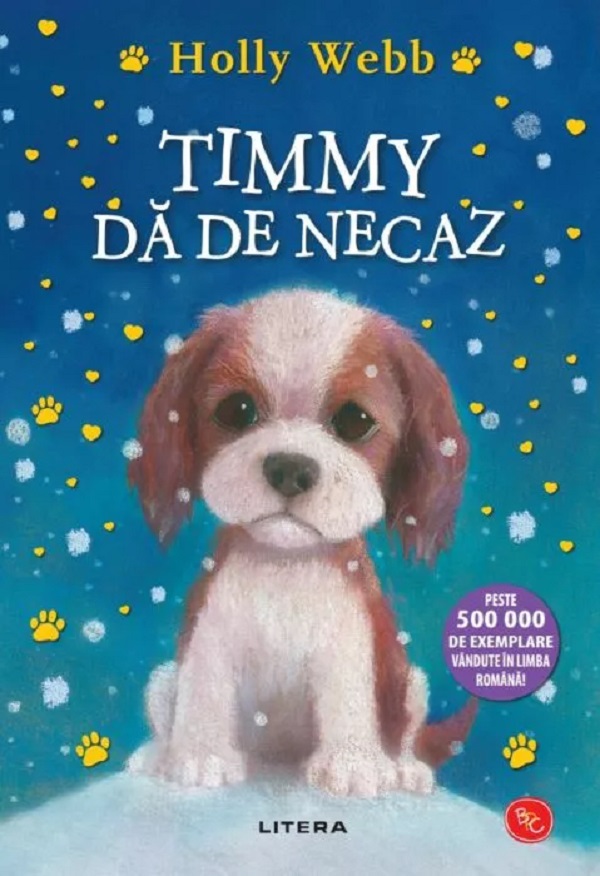 Timmy da de necaz - Holly Webb