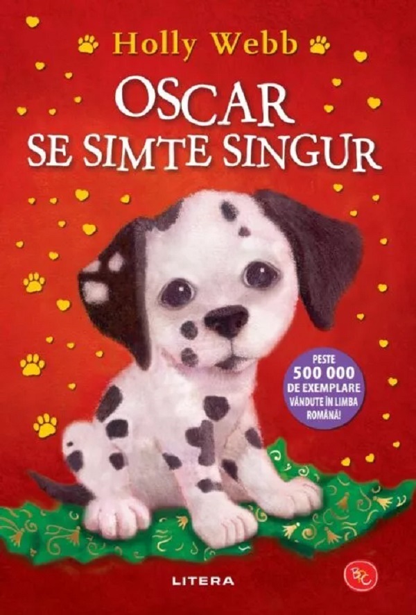Oscar se simte singur - Holly Webb