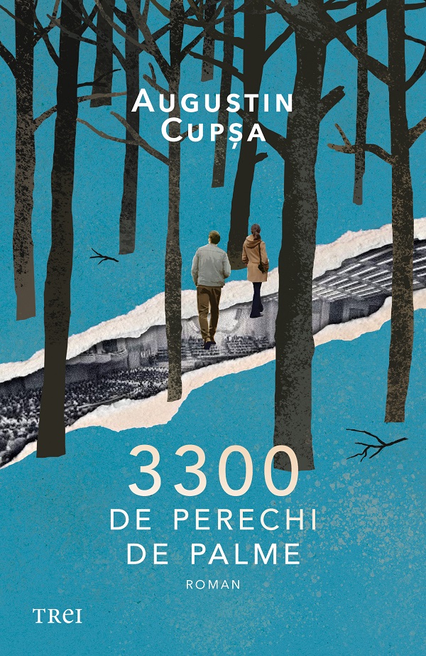 3300 de perechi de palme - Augustin Cupsa