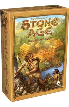 Imaginea produsului 'Joc de strategie: Stone Age'