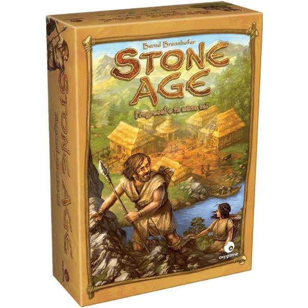 Joc de strategie: Stone Age