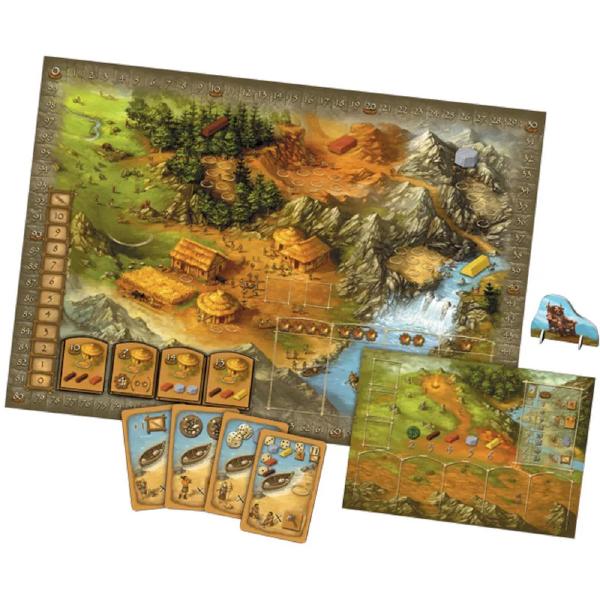 Joc de strategie: Stone Age