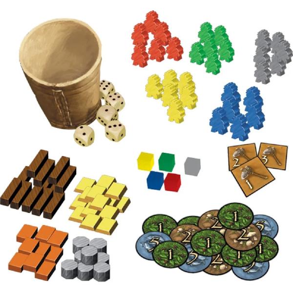 Joc de strategie: Stone Age