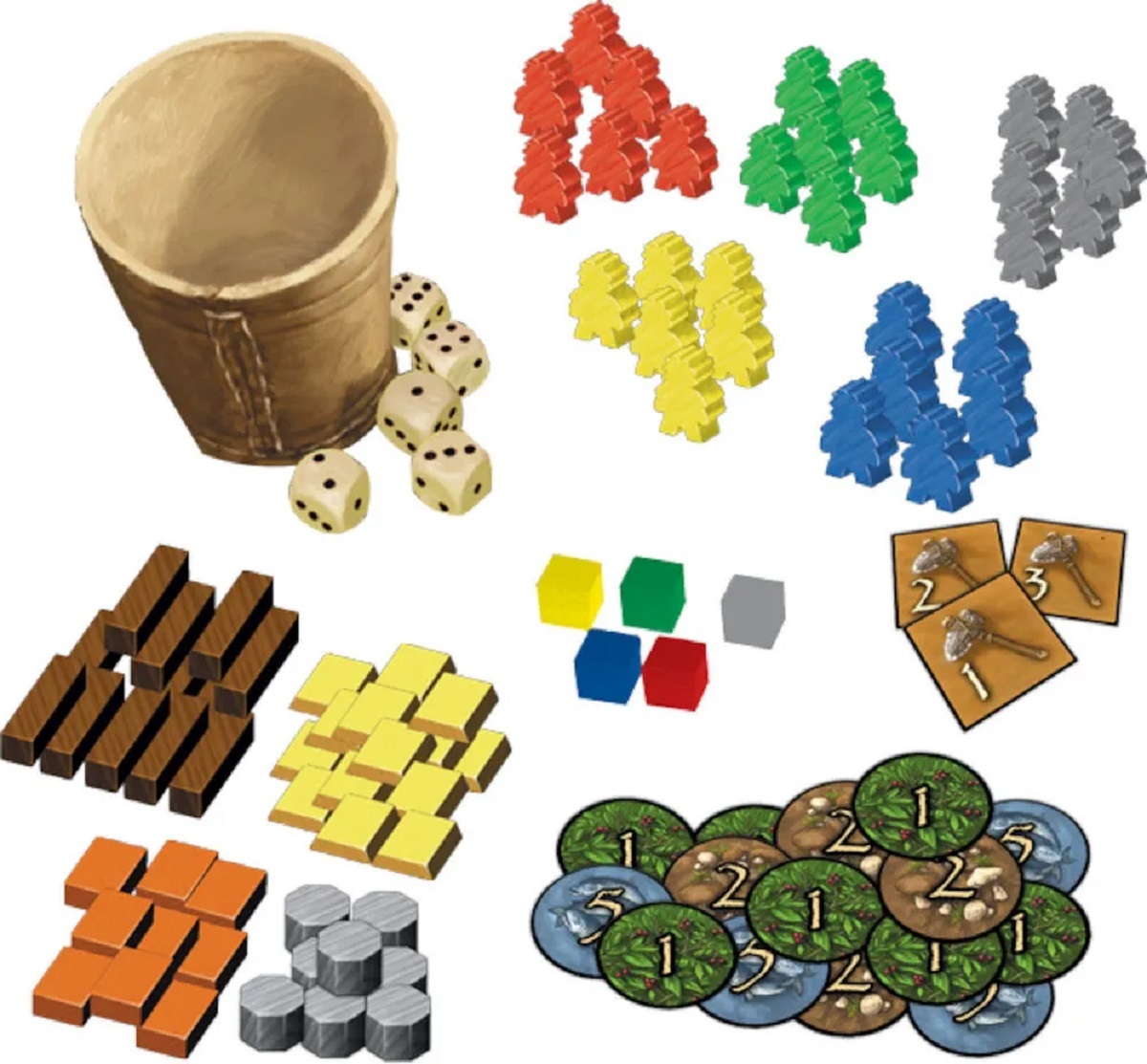 Joc de strategie: Stone Age
