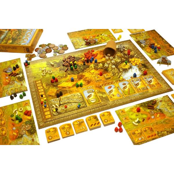 Joc de strategie: Stone Age