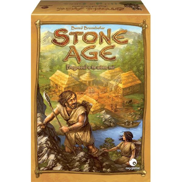 Joc de strategie: Stone Age