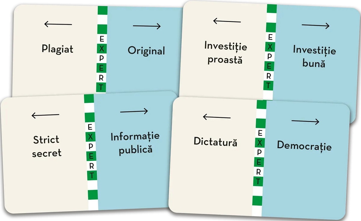 Joc de petrecere: Pe aceeasi lungime de unda