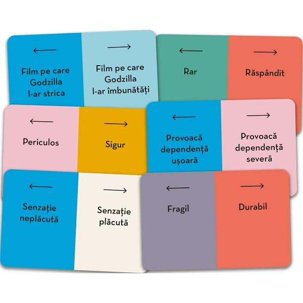 Joc de petrecere: Pe aceeasi lungime de unda