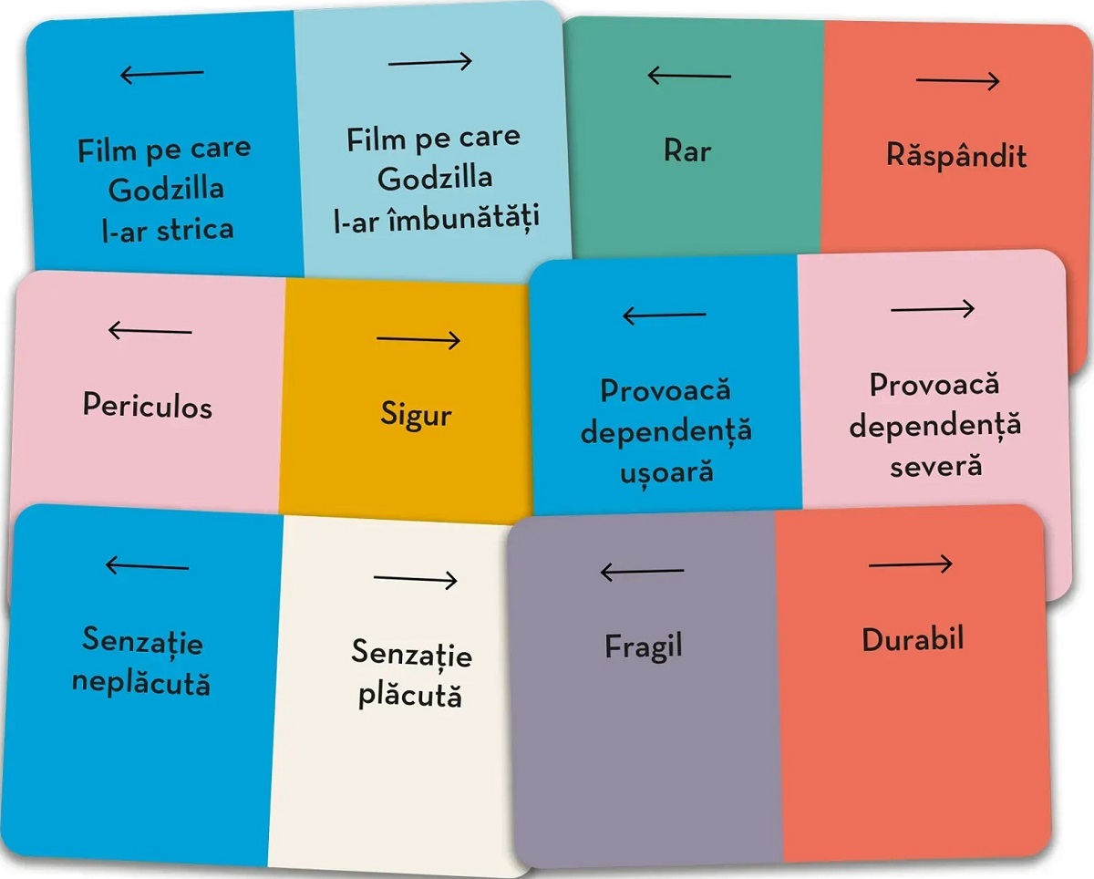 Joc de petrecere: Pe aceeasi lungime de unda