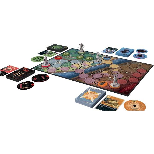 Joc de strategie: Unmatched. Batalia Legendelor Vol.1