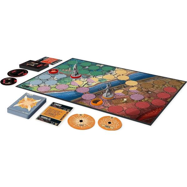 Joc de strategie: Unmatched. Batalia Legendelor Vol.1