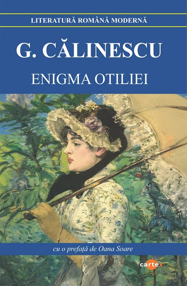 Pachet 2 carti: Enigma Otiliei + Cartea nuntii - George Calinescu