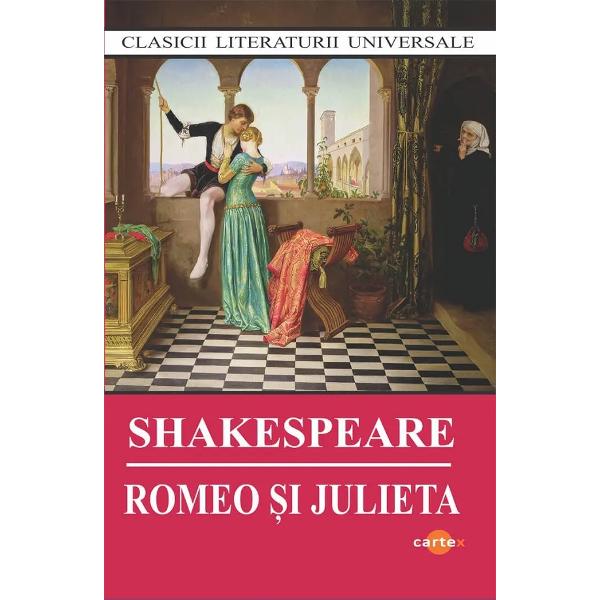 Pachet 3 carti: Macbeth + Romeo si Julieta + Tragedia lui Hamlet - William Shakespeare