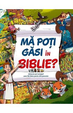 Poza produsului Ma poti gasi in Biblie? - Andrew Newton