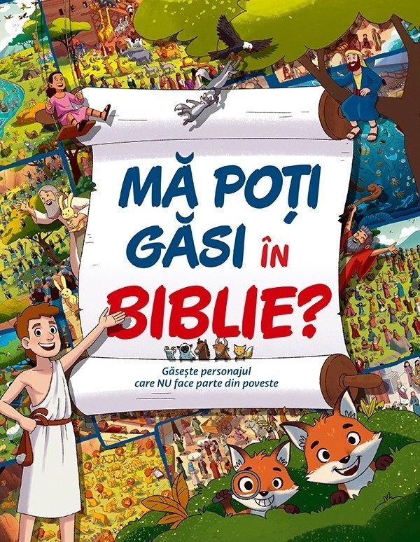 Ma poti gasi in Biblie? - Andrew Newton