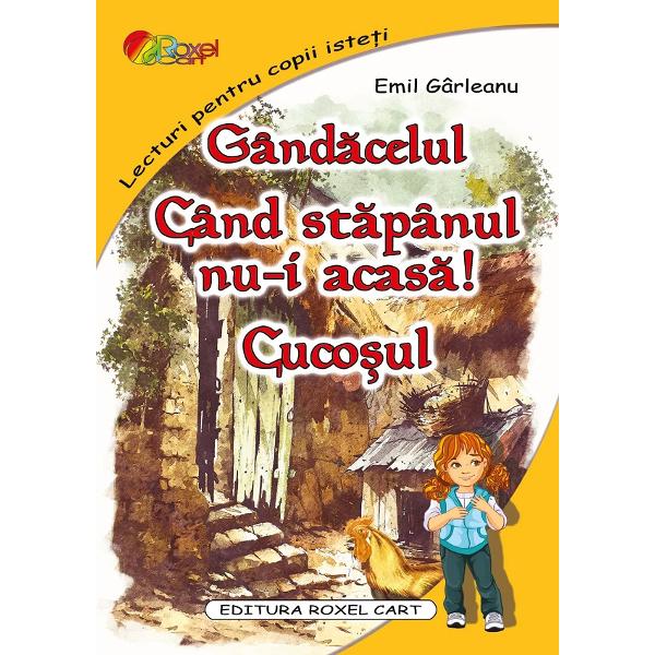 Pachet 10 lecturi pentru copii isteti