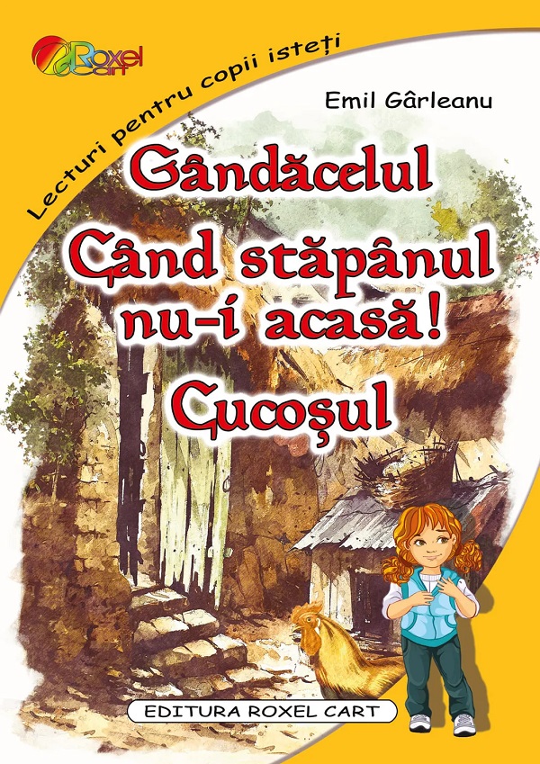 Pachet 10 lecturi pentru copii isteti