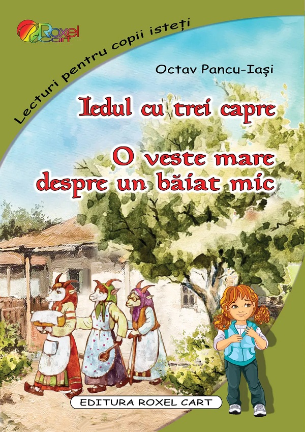 Pachet 10 lecturi pentru copii isteti