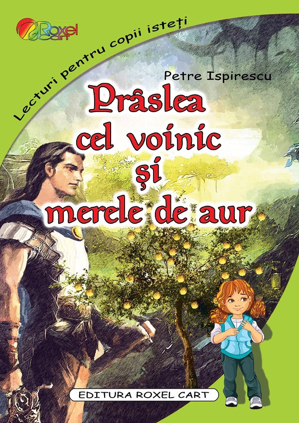 Pachet 8 lecturi pentru copii isteti