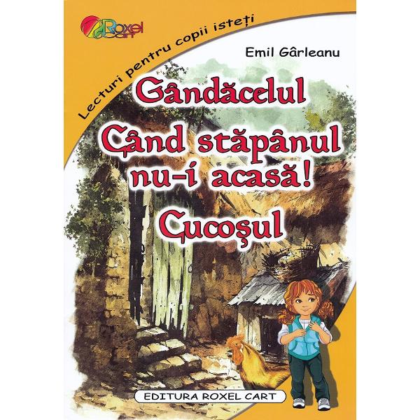 Pachet lecturi pentru copii isteti: 7 carti