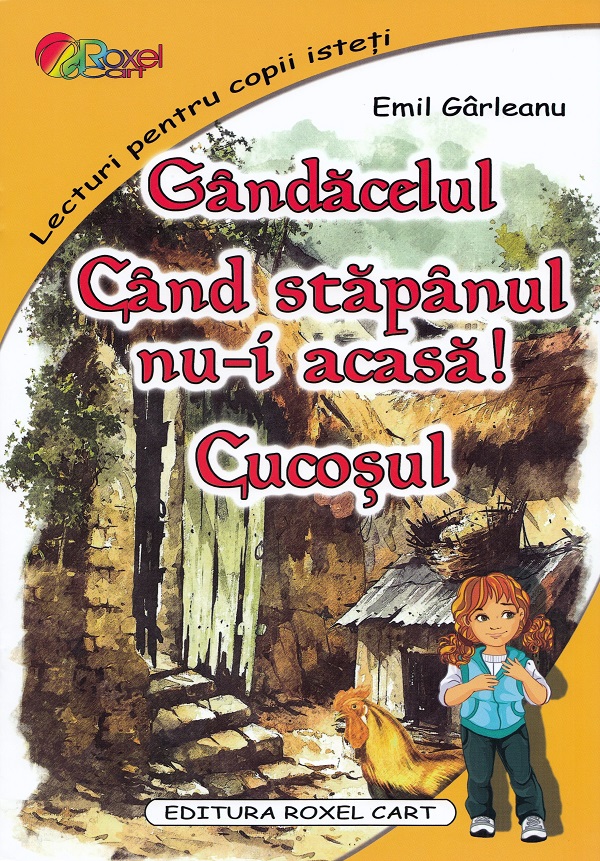 Pachet lecturi pentru copii isteti: 7 carti