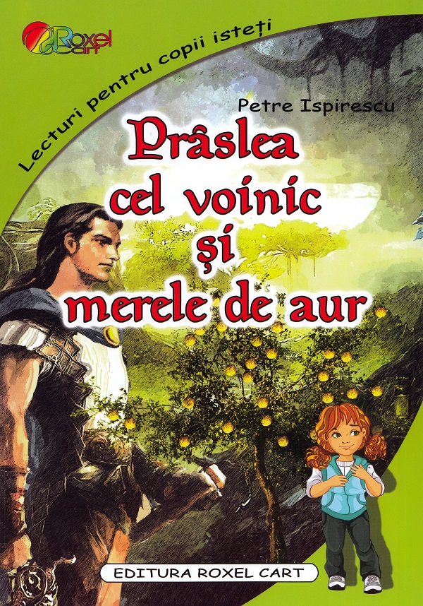 Pachet lecturi pentru copii isteti: 7 carti