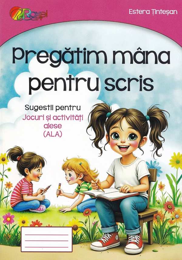 Pachet 2 carti: Sugestii pentru Jocuri si activitati (ALA) - Estera Tintesan