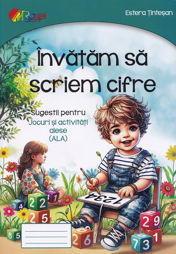 Pachet 2 carti: Sugestii pentru Jocuri si activitati (ALA) - Estera Tintesan