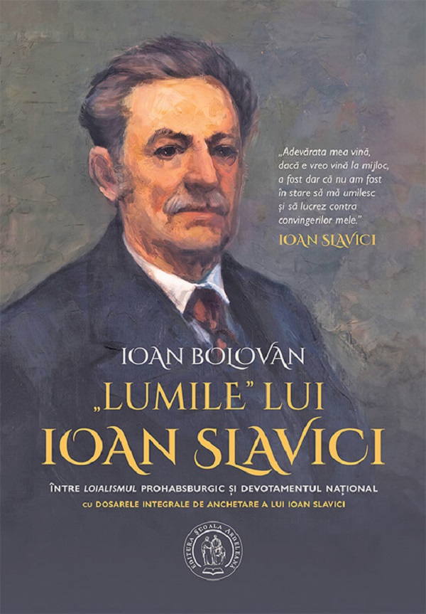 Lumile lui Ioan Slavici - Ioan Bolovan