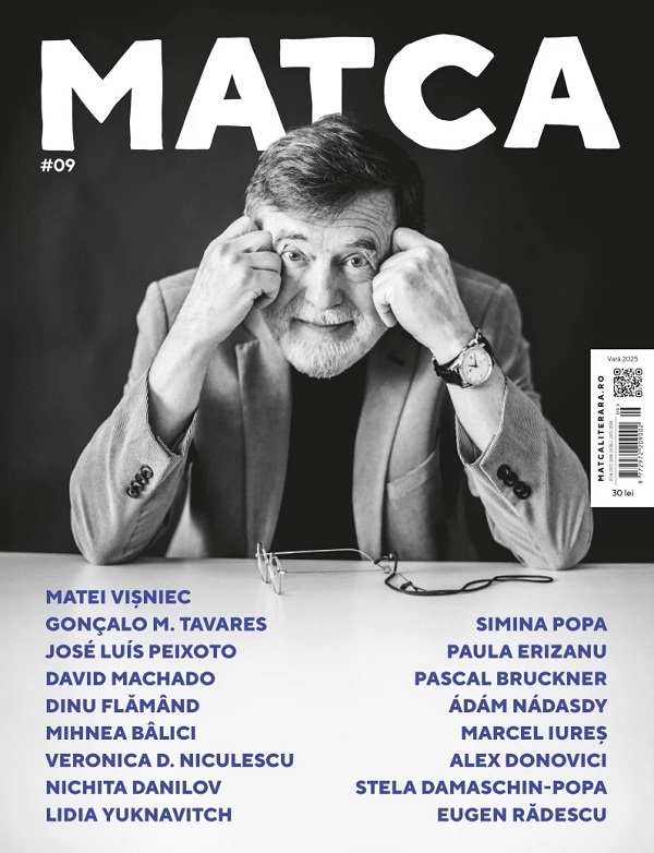 Revista Matca Nr.9 Vara 2025