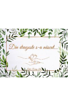 Poza produsului Din dragoste s-a nascut - Roumy Kiss