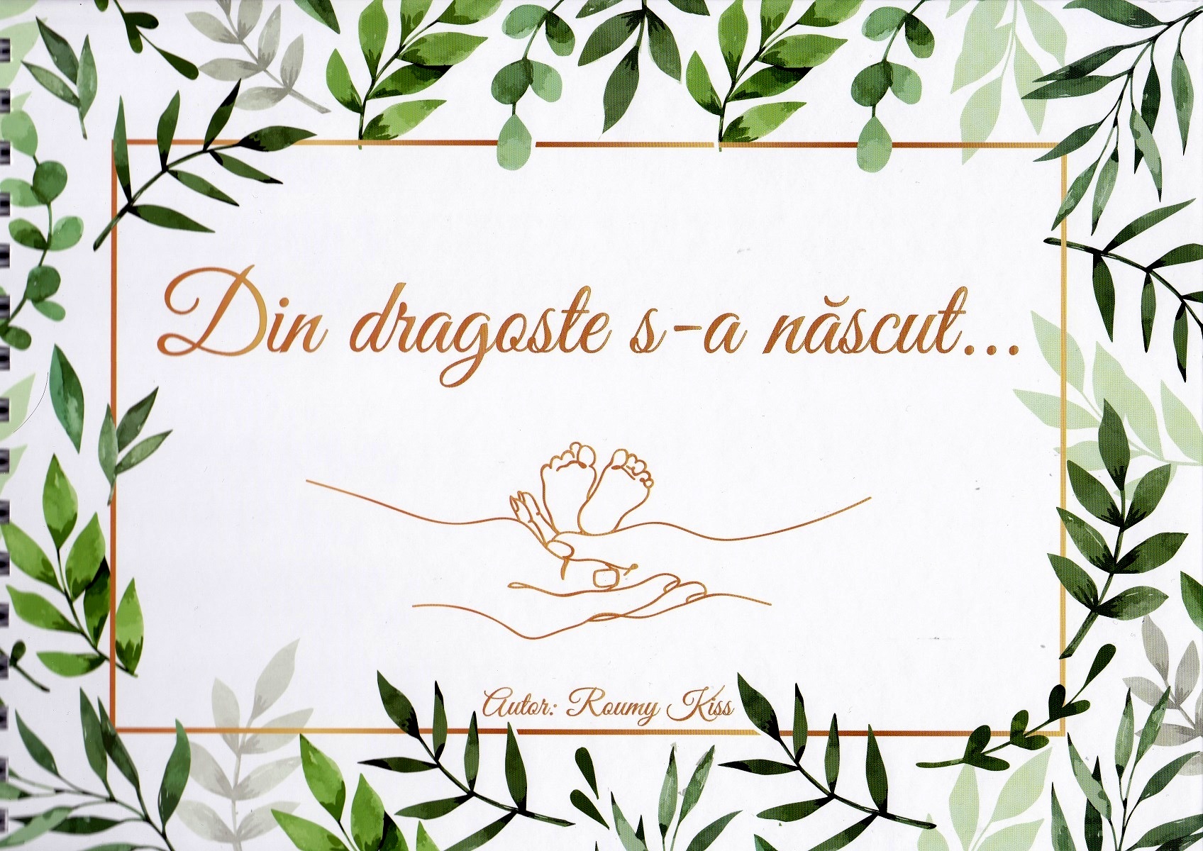 Din dragoste s-a nascut - Roumy Kiss