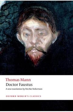 Doctor Faustus - Thomas Mann