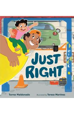 Poza produsului Just Right - Torrey Maldonado