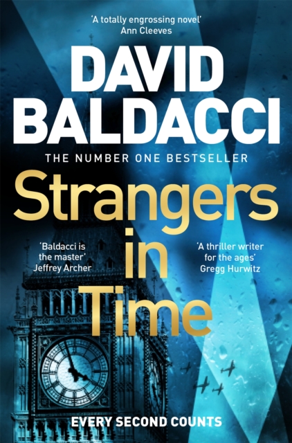 Strangers In Time - 
