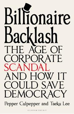 Billionaire Backlash - Pepper|lee Culpepper