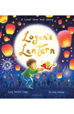 Poza produsului Logan's Lantern - Lucy Tandon Copp