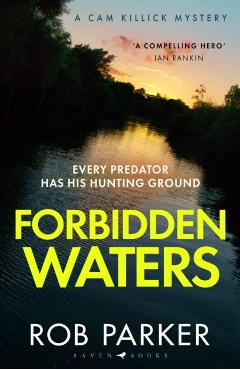 Forbidden Waters - Rob Parker